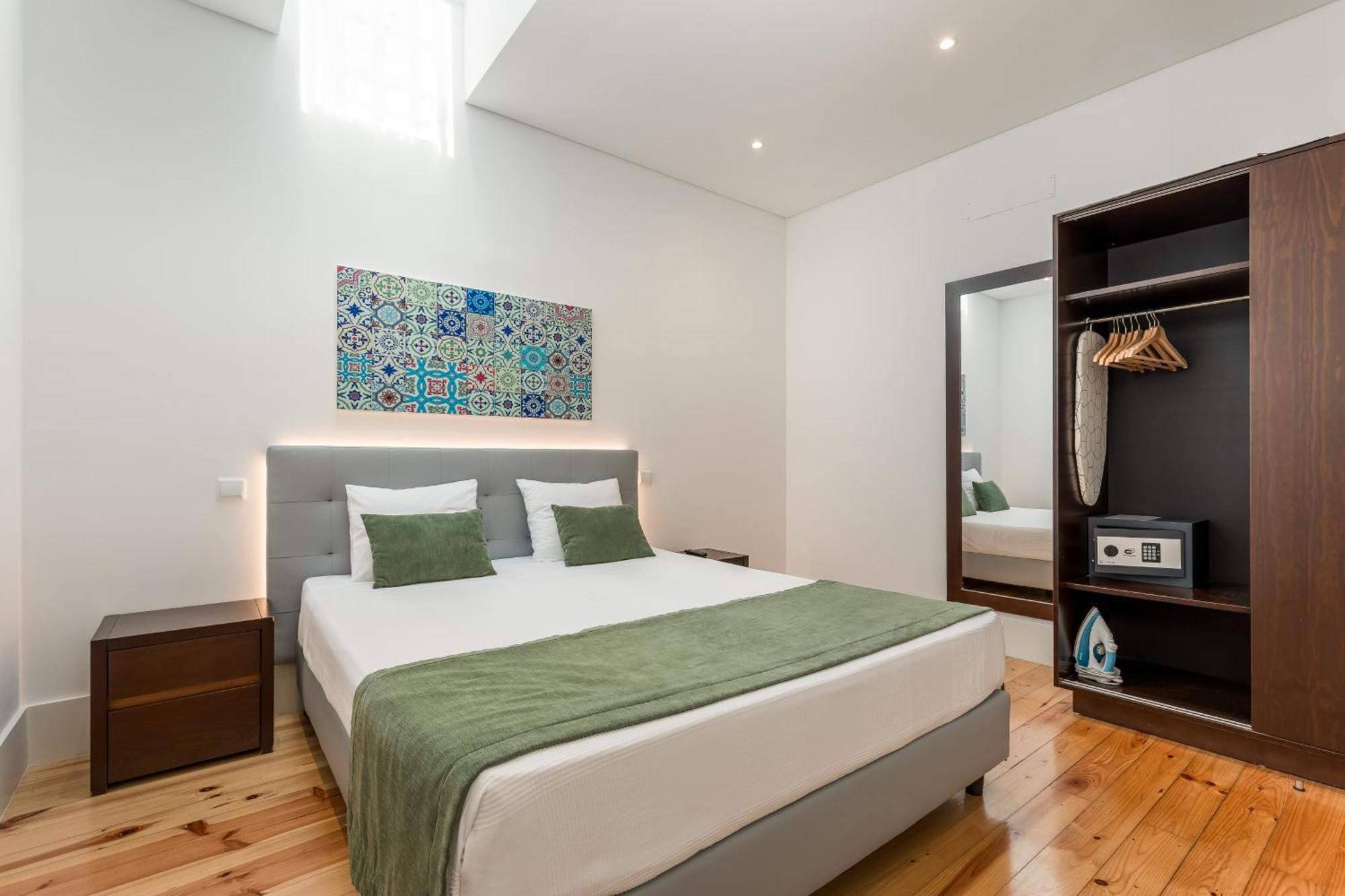 Bra.Com Apartments Oporto Pinheiros エクステリア 写真