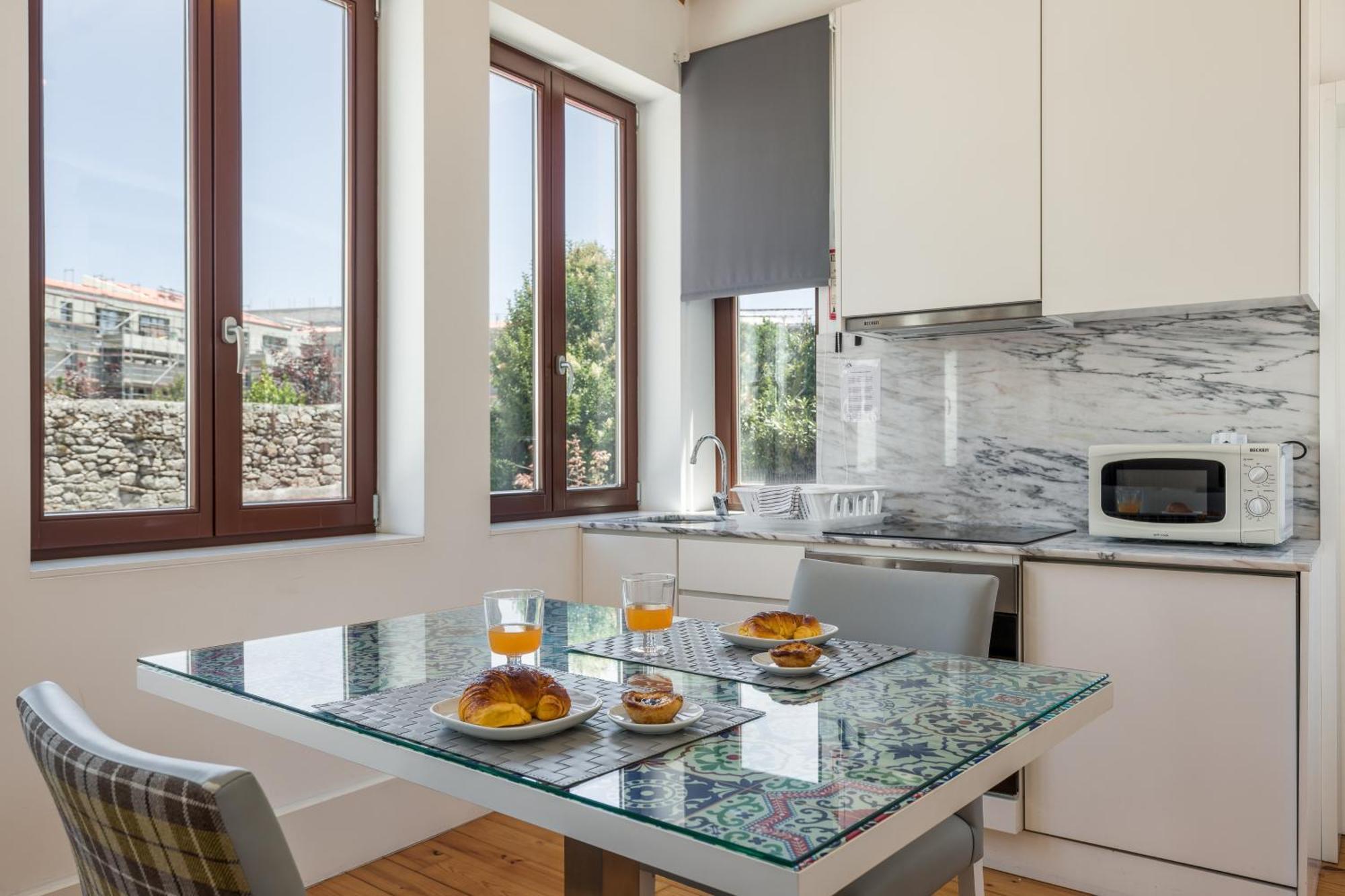 Bra.Com Apartments Oporto Pinheiros エクステリア 写真