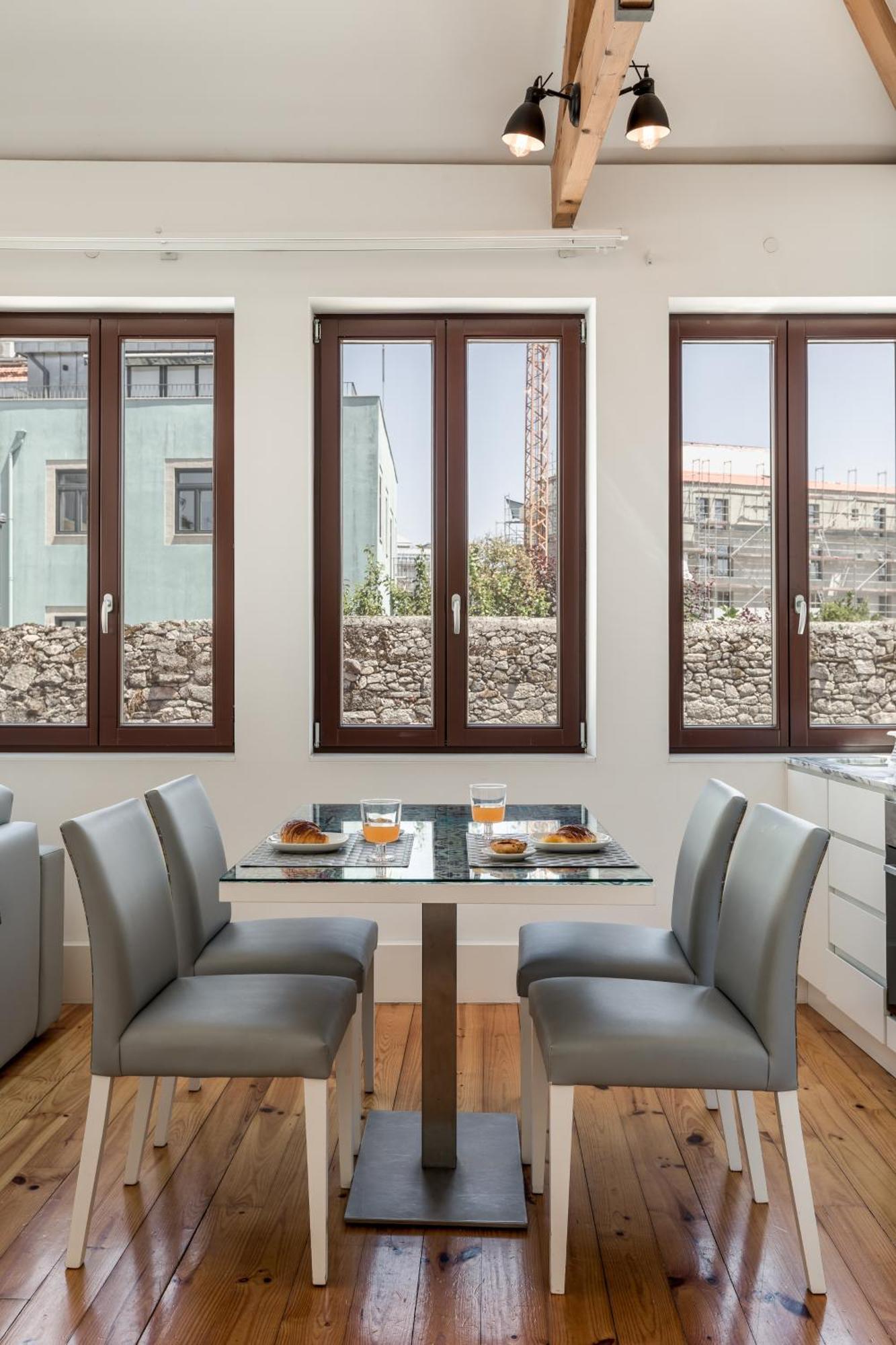 Bra.Com Apartments Oporto Pinheiros エクステリア 写真