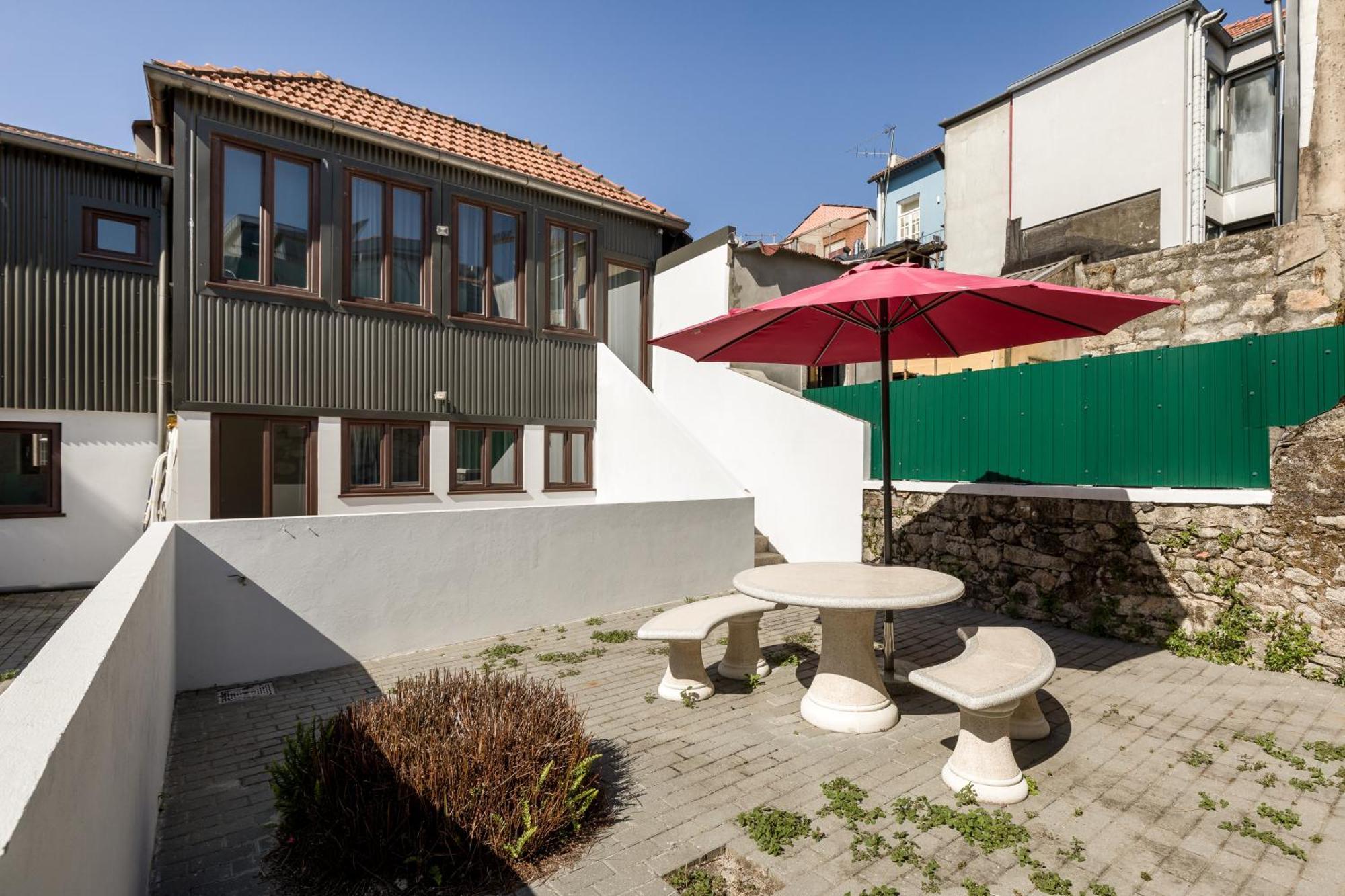 Bra.Com Apartments Oporto Pinheiros エクステリア 写真