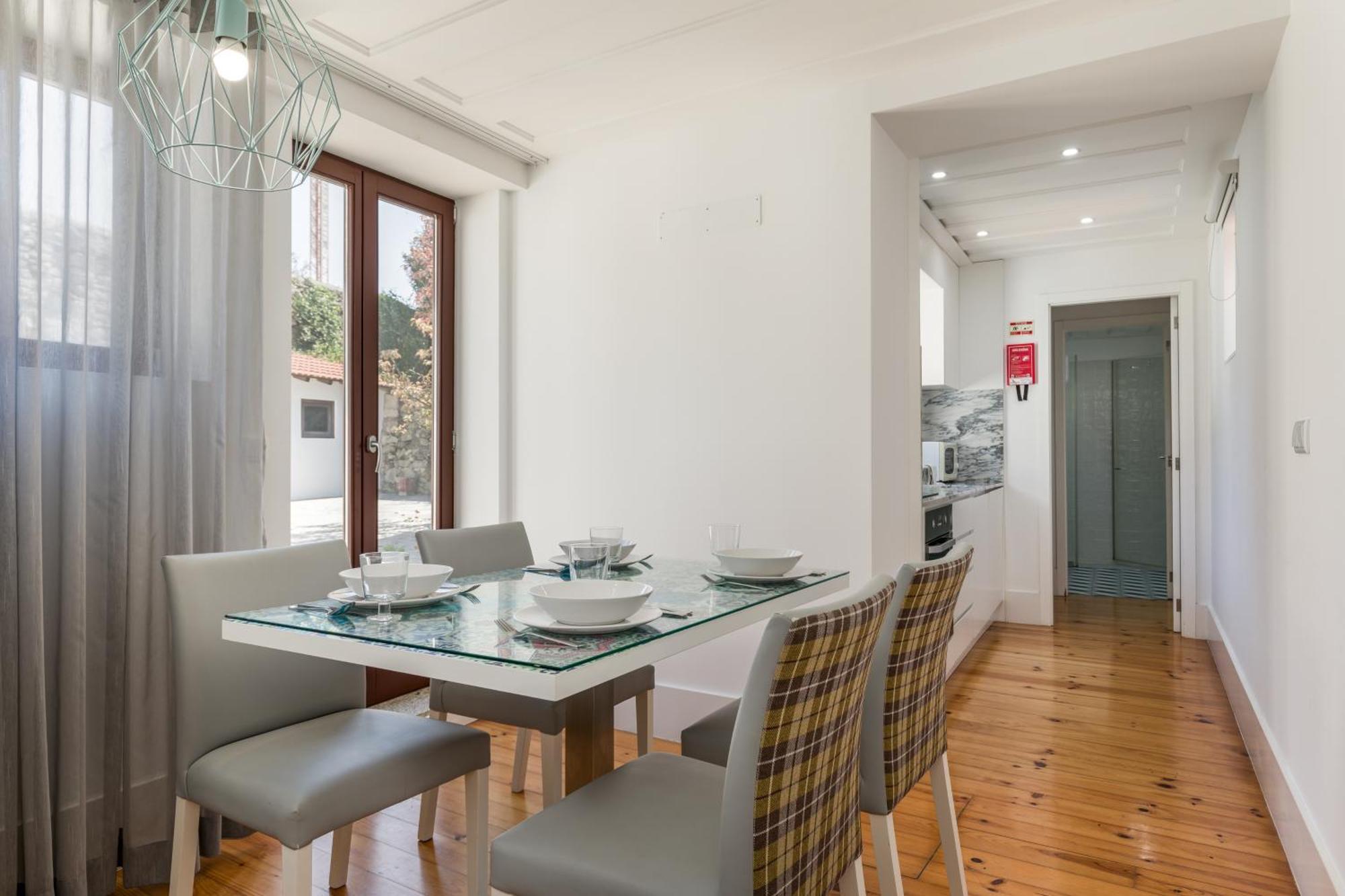 Bra.Com Apartments Oporto Pinheiros 部屋 写真