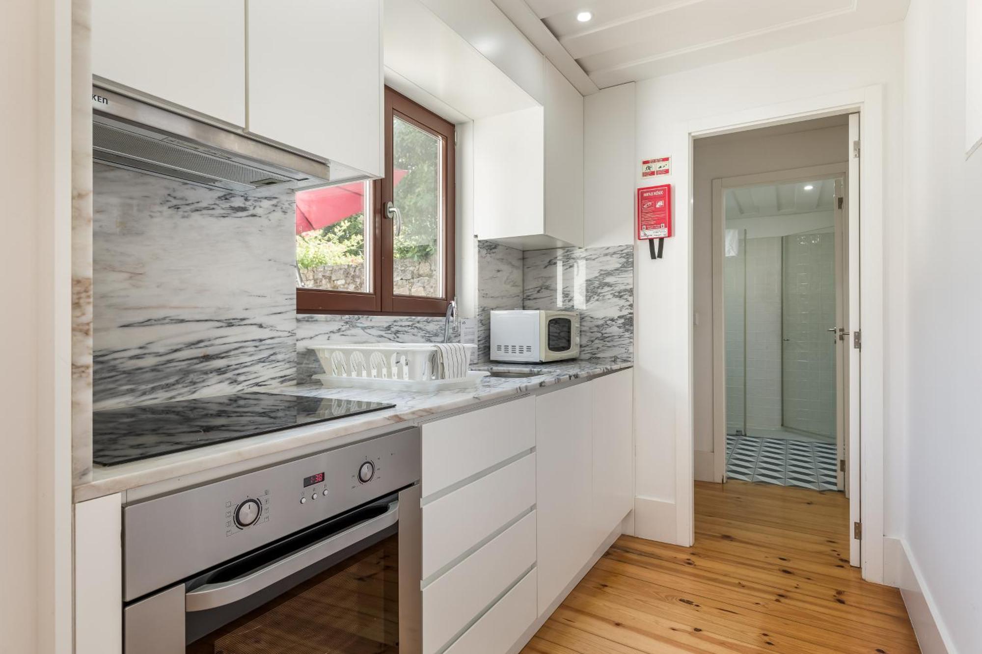 Bra.Com Apartments Oporto Pinheiros 部屋 写真