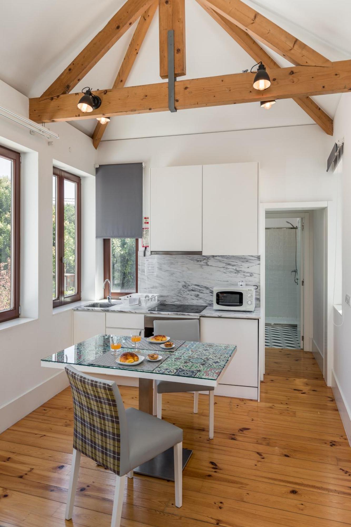 Bra.Com Apartments Oporto Pinheiros 部屋 写真