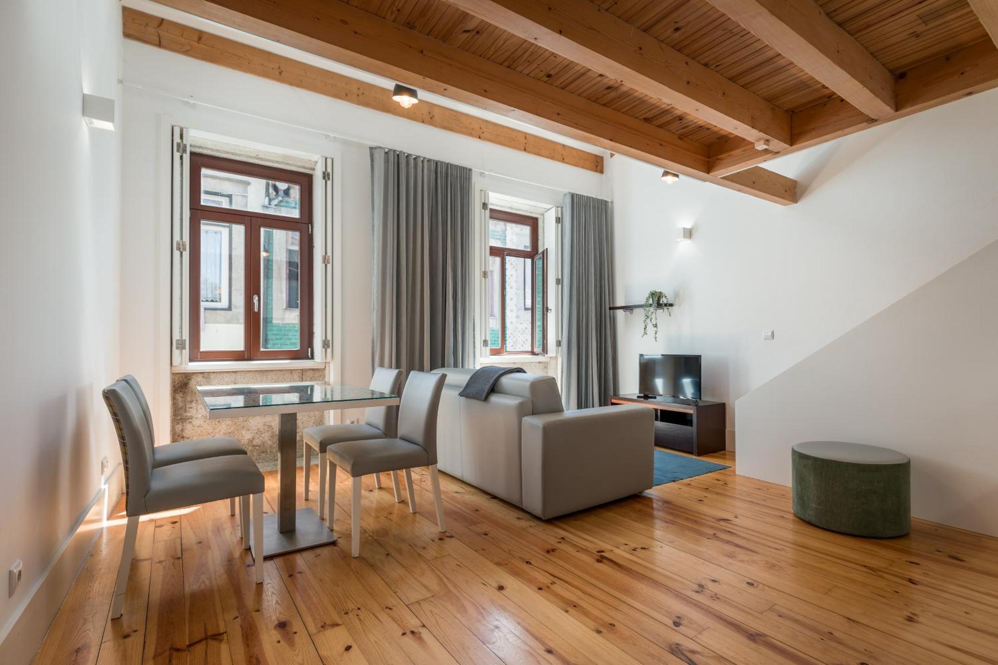 Bra.Com Apartments Oporto Pinheiros エクステリア 写真