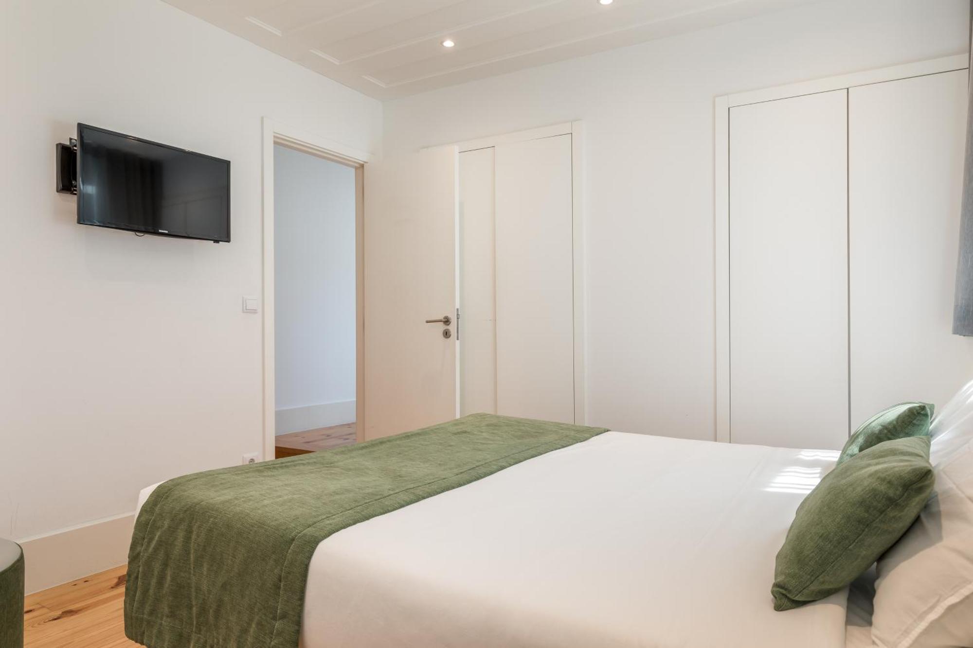 Bra.Com Apartments Oporto Pinheiros 部屋 写真
