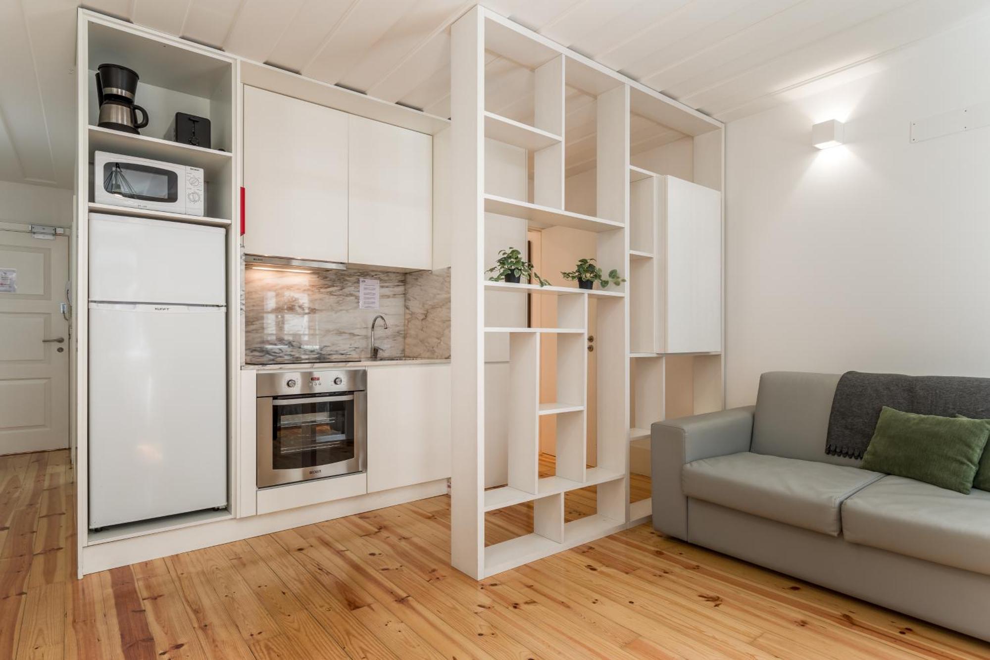 Bra.Com Apartments Oporto Pinheiros エクステリア 写真