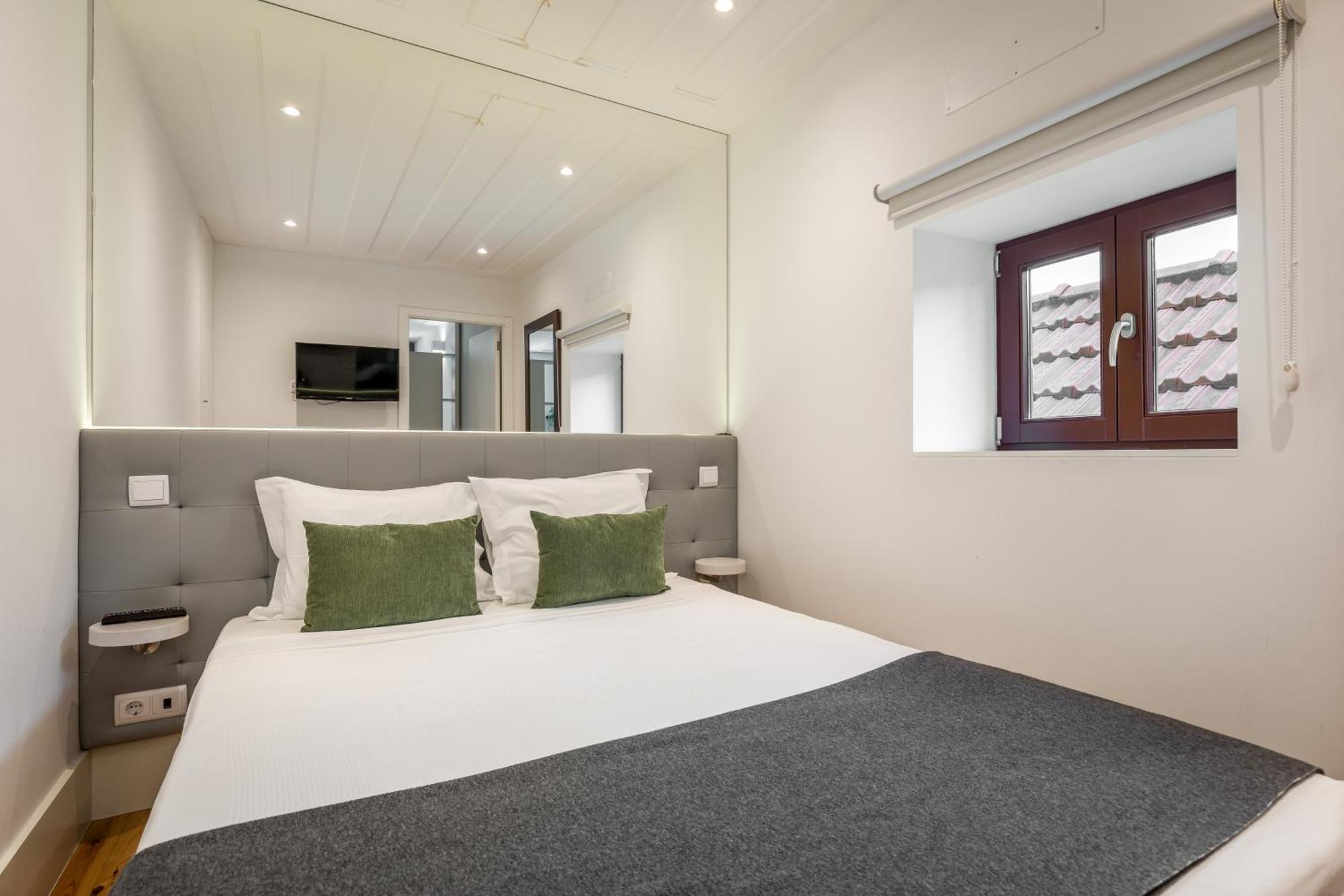 Bra.Com Apartments Oporto Pinheiros 部屋 写真