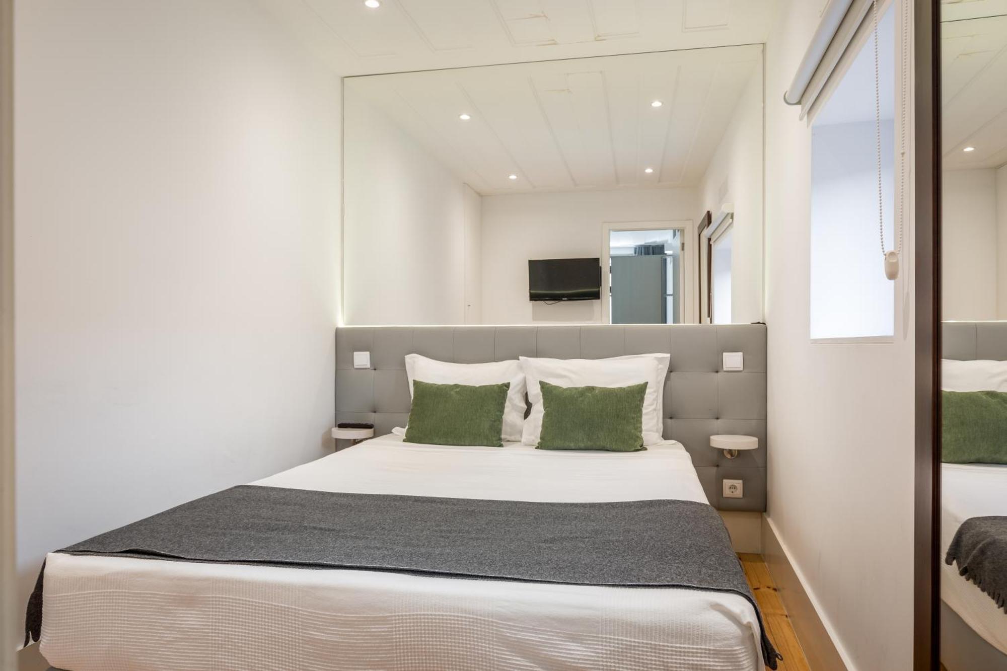 Bra.Com Apartments Oporto Pinheiros 部屋 写真