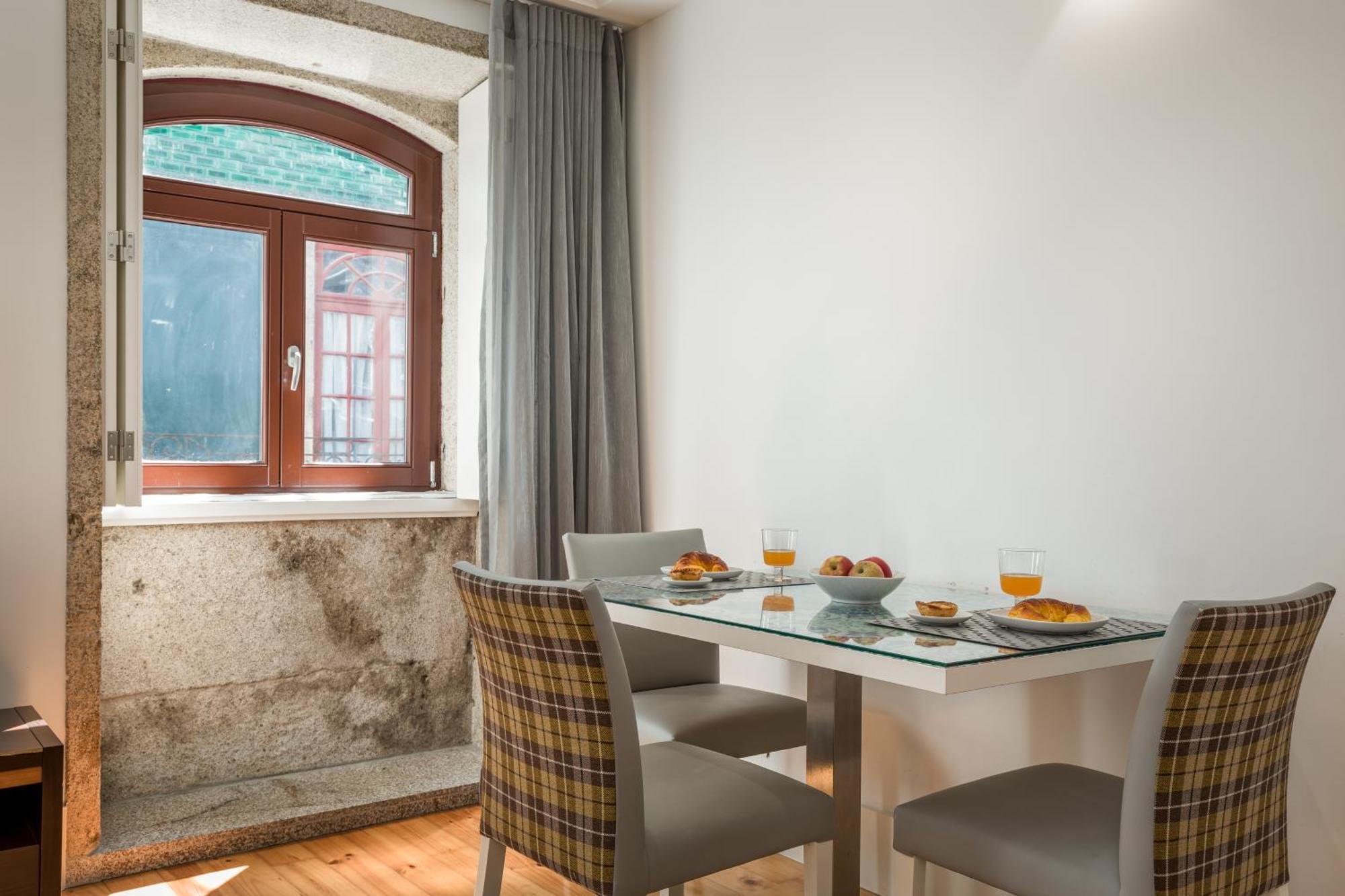 Bra.Com Apartments Oporto Pinheiros エクステリア 写真