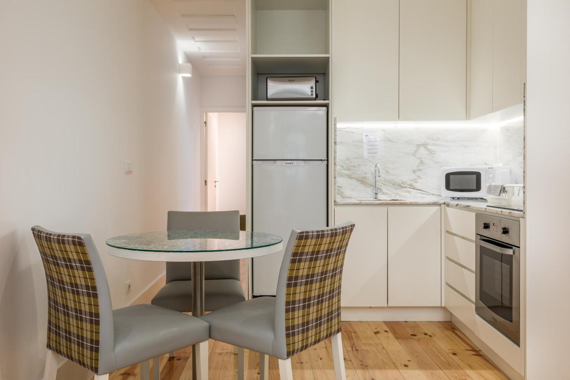 Bra.Com Apartments Oporto Pinheiros 部屋 写真