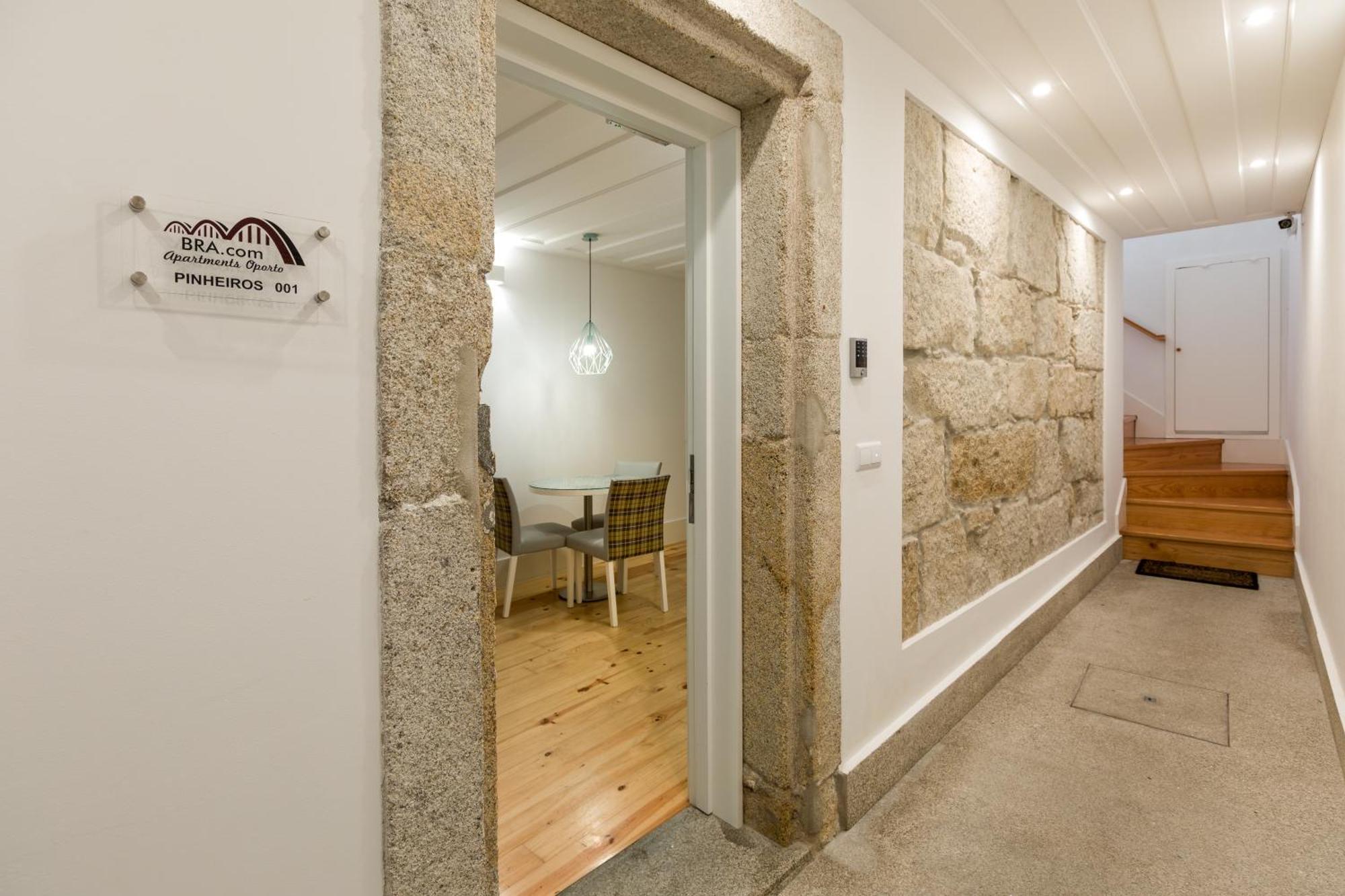 Bra.Com Apartments Oporto Pinheiros エクステリア 写真